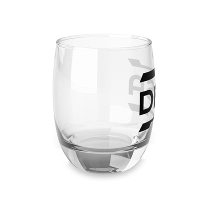 Custom DESA Whiskey Glass - Perfect for Celebrations & Gifting