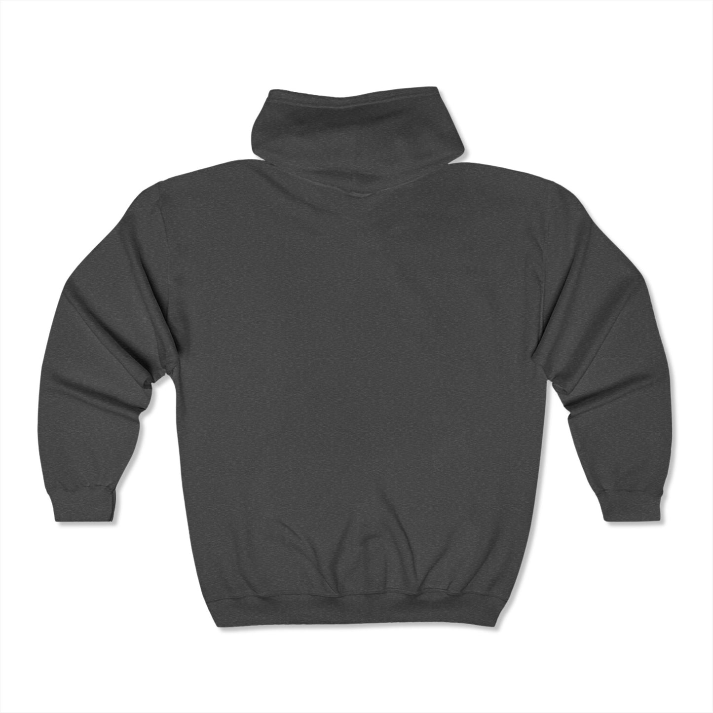 Full Zip Hoodie for Comfort and Style