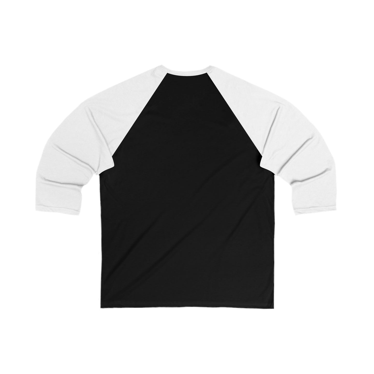 Unisex 3/4 Sleeve Baseball Tee - DESA Style Casual Wear