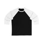 Unisex 3/4 Sleeve Baseball Tee - DESA Style Casual Wear