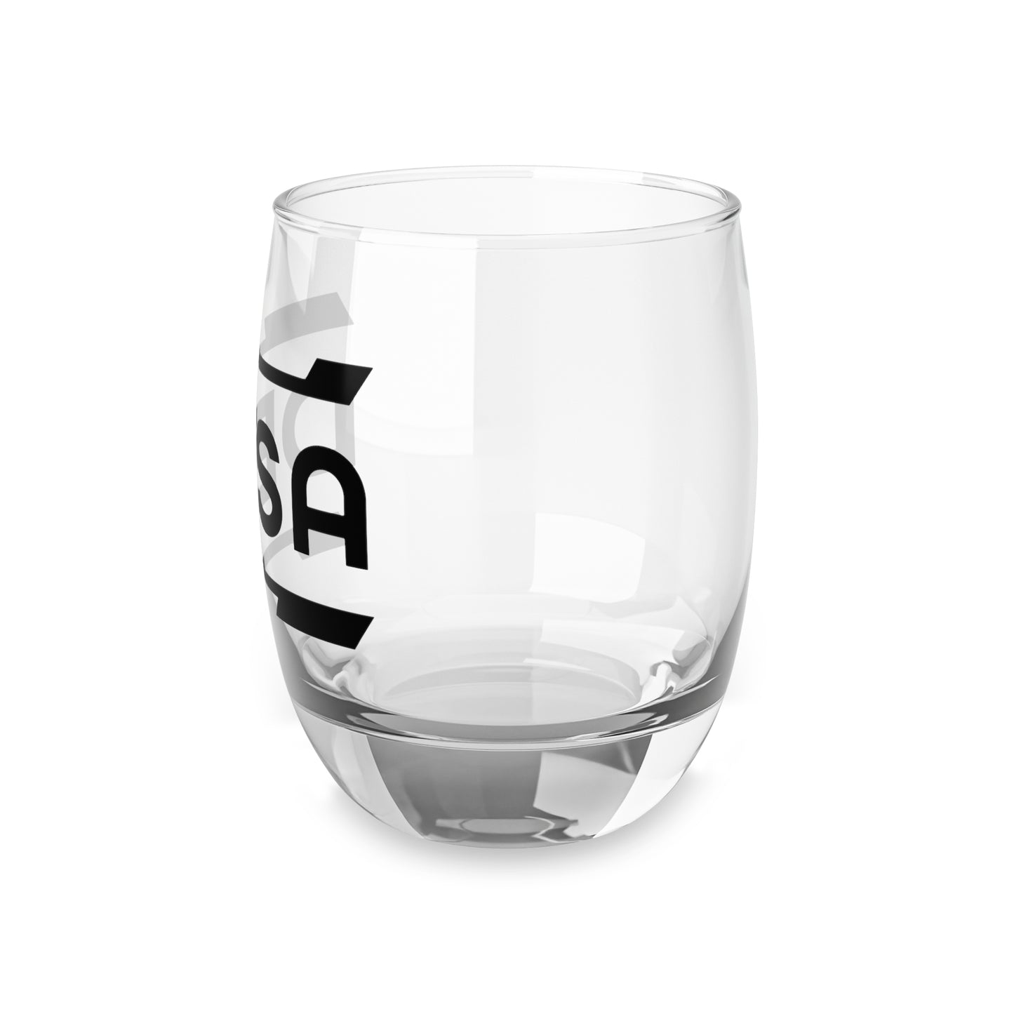 Custom DESA Whiskey Glass - Perfect for Celebrations & Gifting